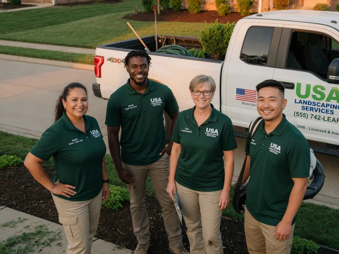 Lawn Care company in Rome, GA